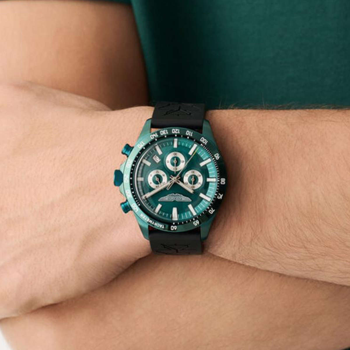 Aston Martin Unisex Watch (MTIS2S605)