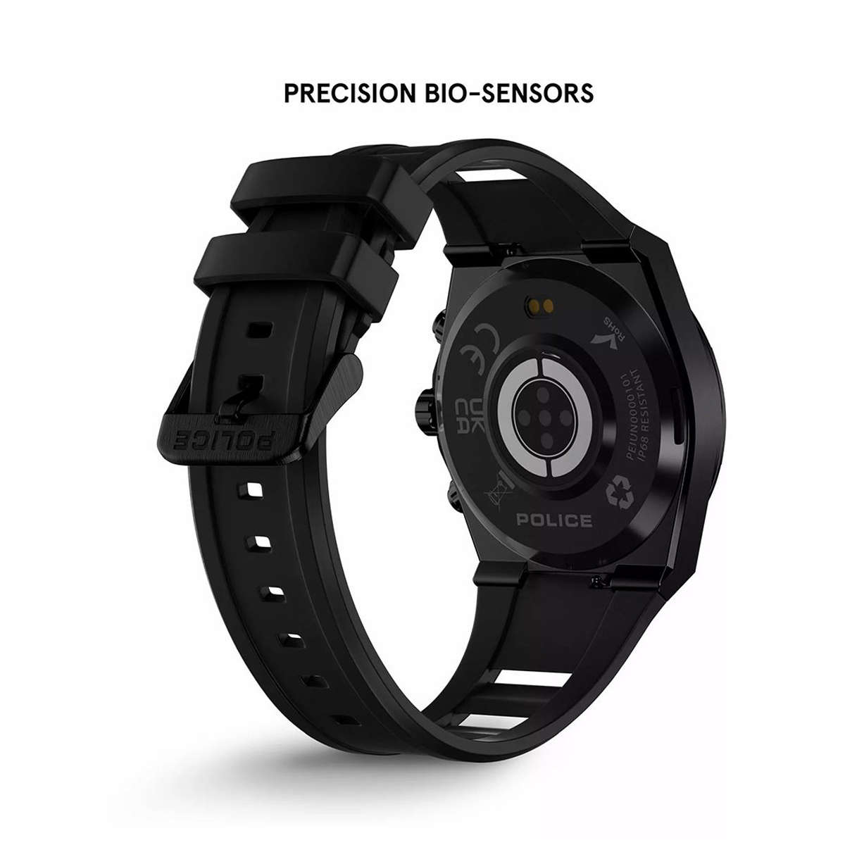 Police Men's Smartwatch (PEIUN00003X2)