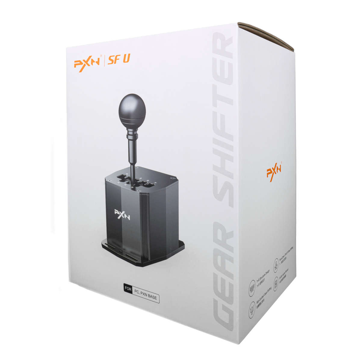 PXN SF U 7-Speed Gear Shifter (7+R)