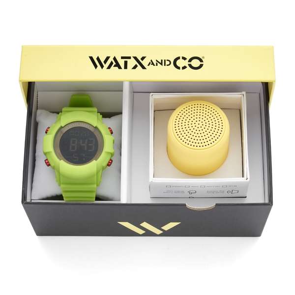 Watx&Colors Unisex Watch (RELOJ2_L)