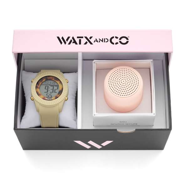 Watx&Colors Unisex Watch (RELOJ2_M)