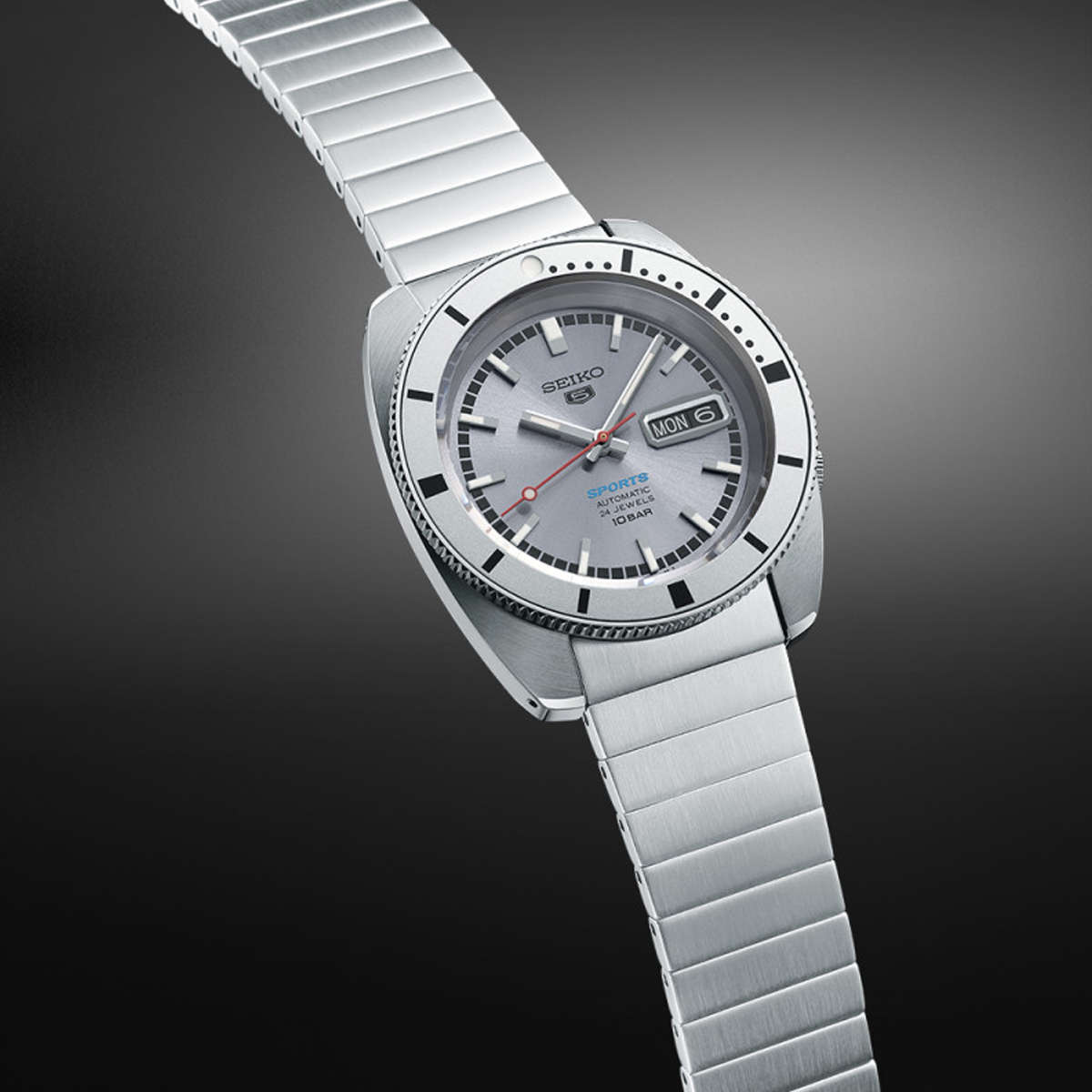 Seiko 5 Watches Srpl03k1 (SRPL03K1) Unisex WATCHES