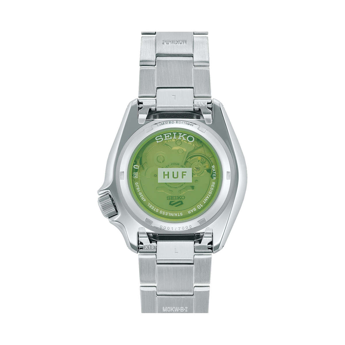 Seiko 5 Watches Srpl33k1 (SRPL33K1) Unisex WATCHES