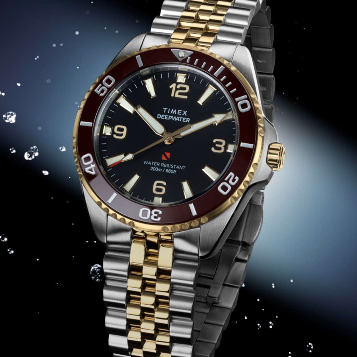 Timex Men's 40mm Watch (TW2Y64700)