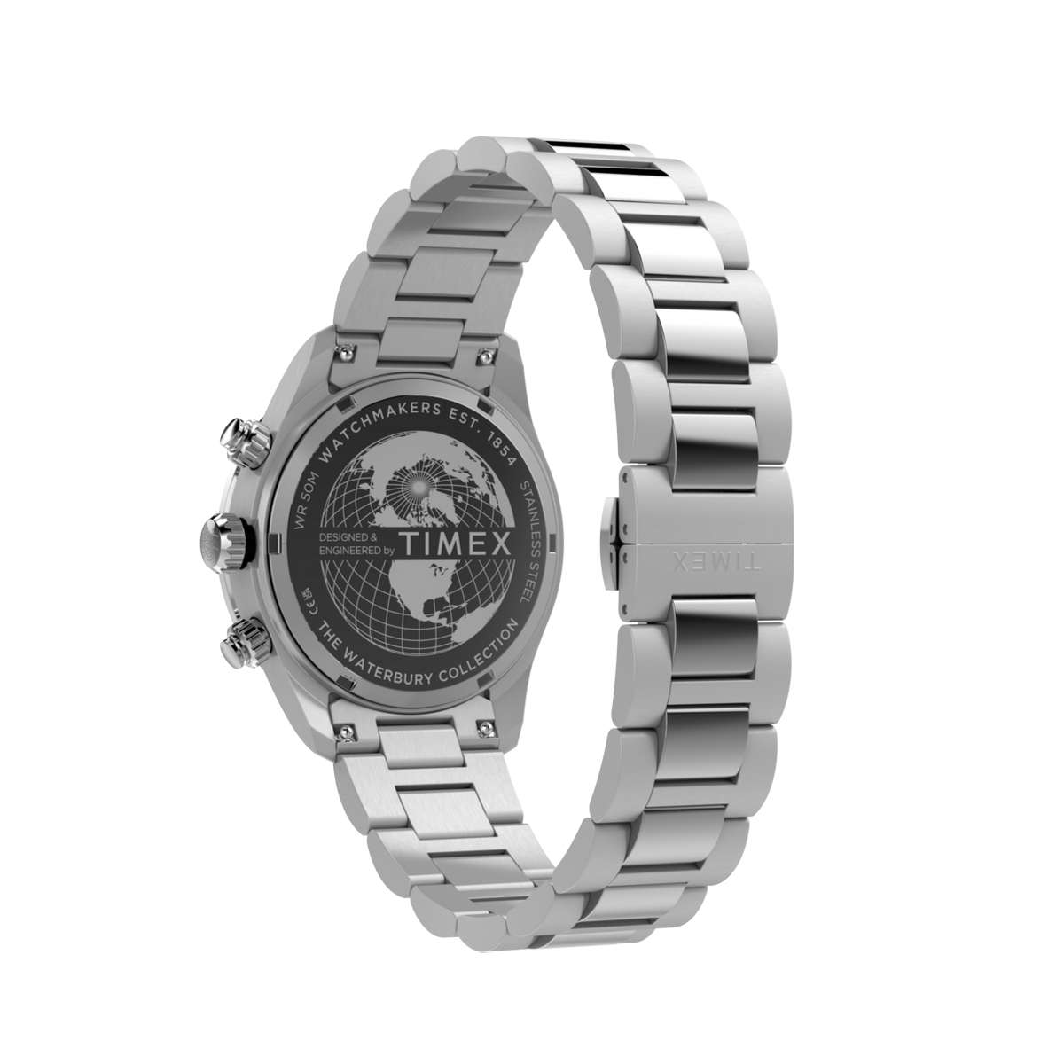 Timex Unisex 39mm Watch (TW2Y70500)