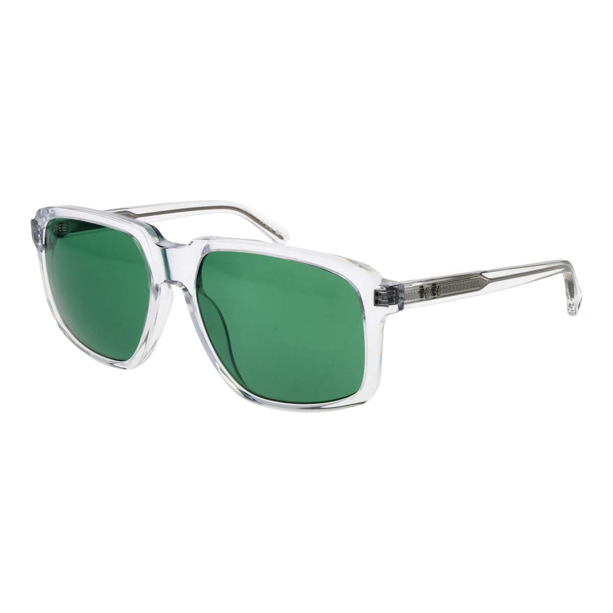 Web Men's Sunglasses (WE0378 5826N)