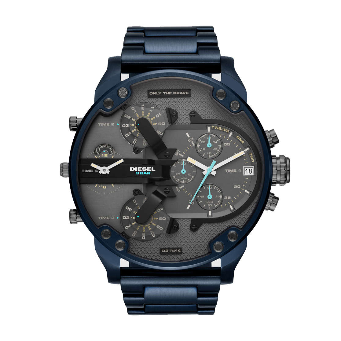 Diesel Mr Daddy 2.0 DZ7414 Wrist Watch for Men