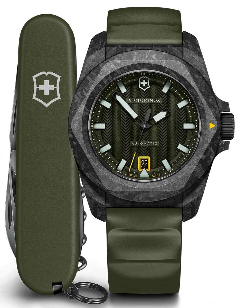 Victorinox Men's Watch (242021-1)