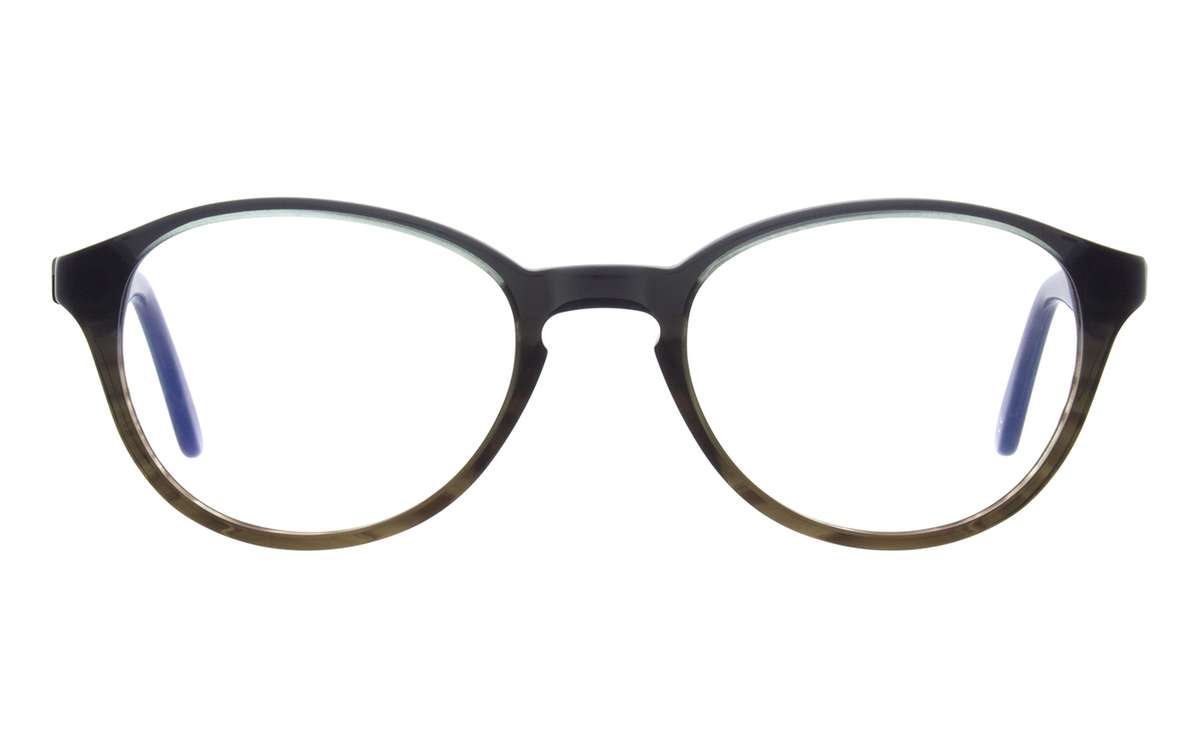 ANDY WOLF 4488 49C Unisex Eyeglasses