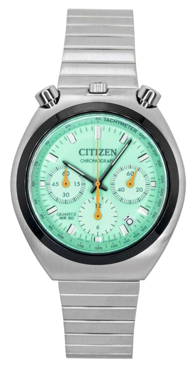 Citizen Men's Stainless Steel Watch (AN3660-73X)