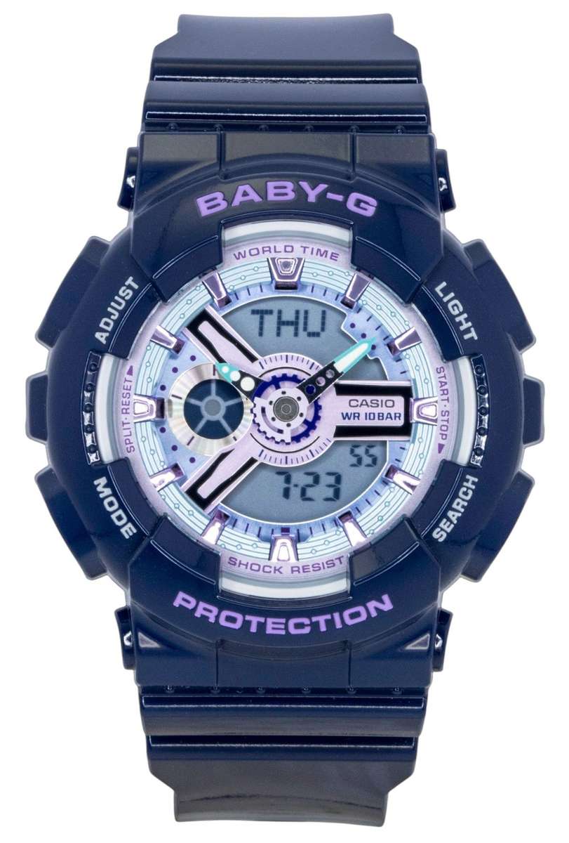 Casio Women's Watch (BA-110MC-2A)