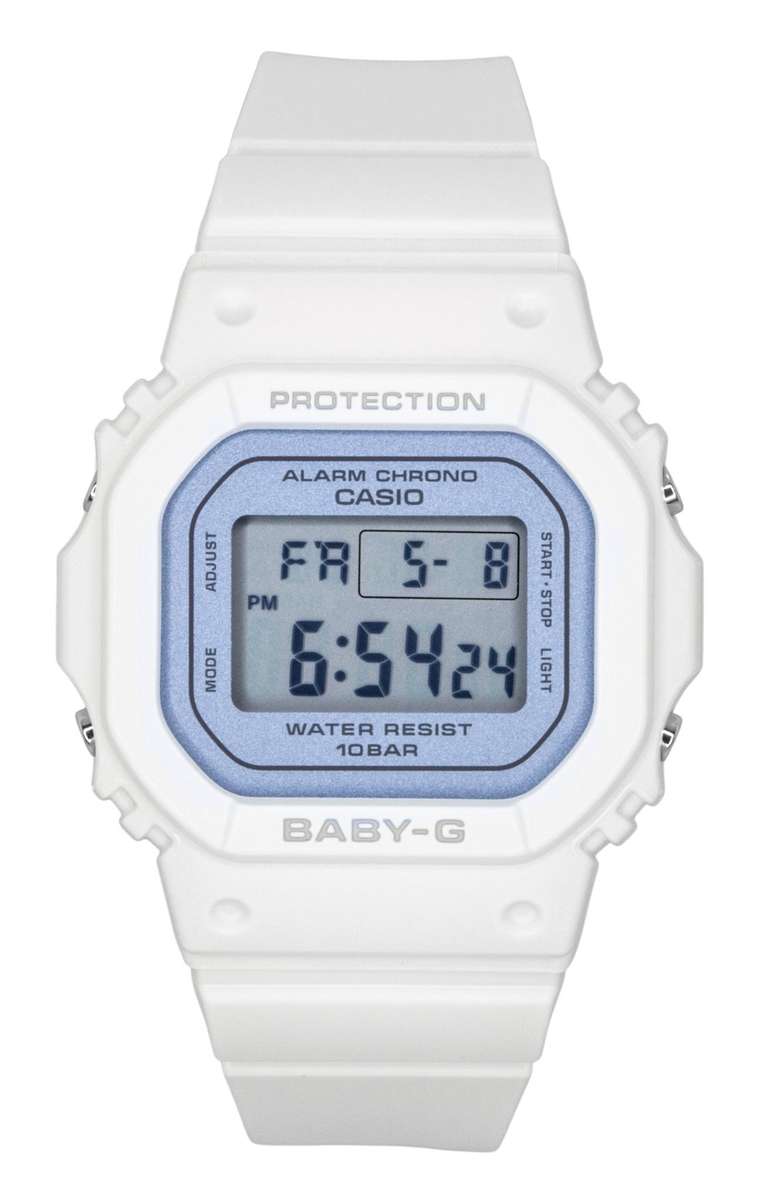 Casio Women's Baby-G Watch (BGD-565SC-2B)