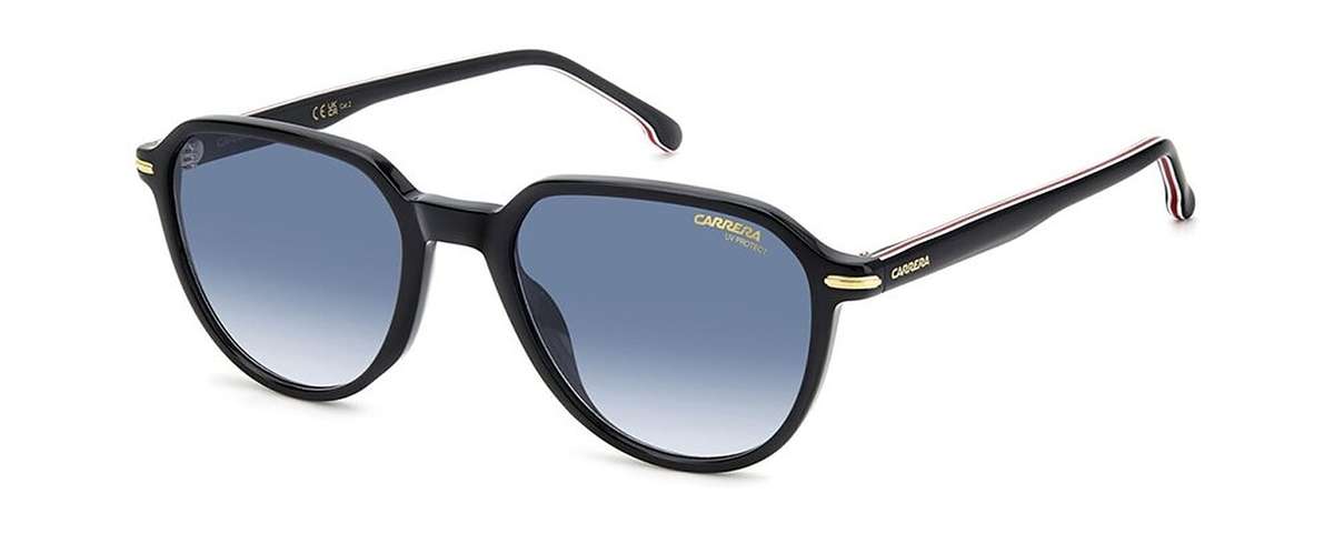 CARRERA Men's CARRERA342_S-2M2-53 Sunglasses