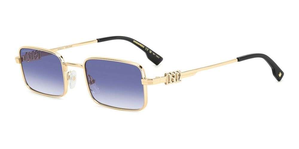 DSQUARED2 D2 0104_S Men's Sunglasses