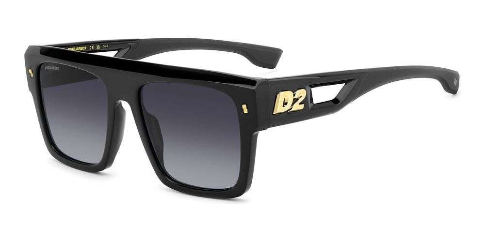 DSQUARED2 D2 0127_S Men's Sunglasses