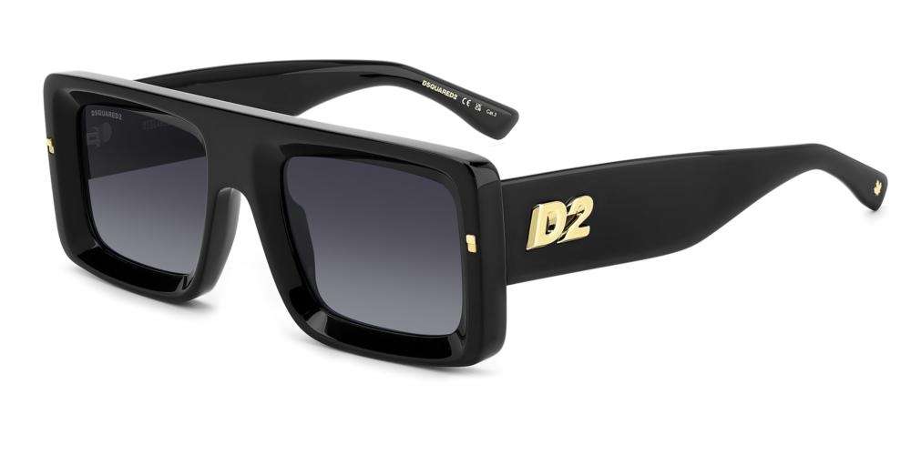 DSQUARED2 D2 0141_S Men's Sunglasses