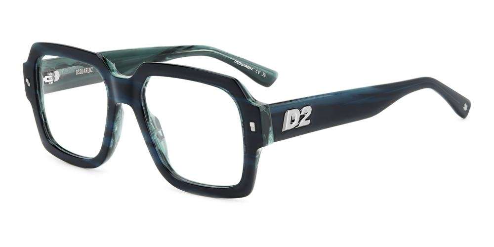 DSQUARED2 D2 0148 Men's Eyeglasses