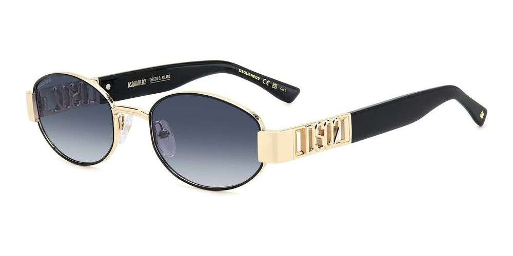 DSQUARED2 D2 0155_S Men's Sunglasses