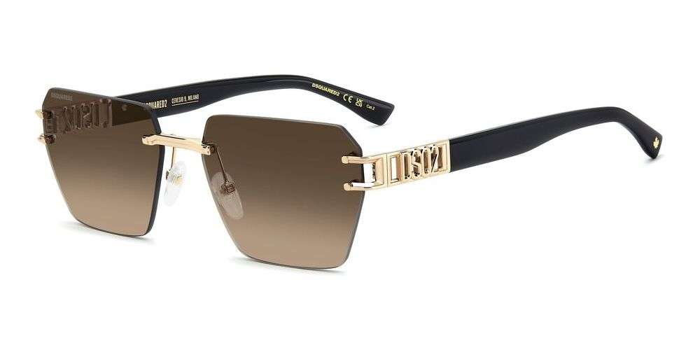 DSQUARED2 D2 0173_S Men's Sunglasses