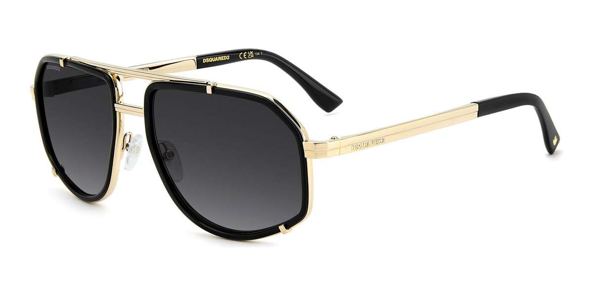 DSQUARED2 D2 0190_S 608079O Men's Sunglasses