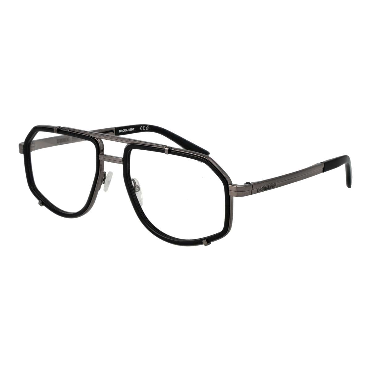 DSQUARED2 D2 0191 56ANS18 Men's Eyeglasses