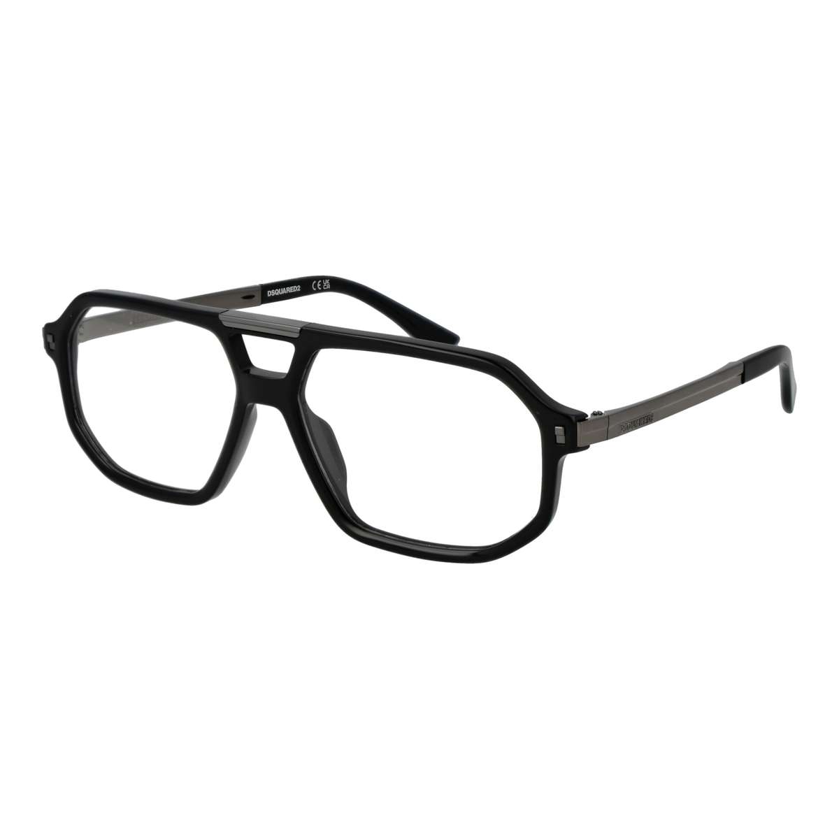 DSQUARED2 D2 0195 57ANS15 Men's Eyeglasses