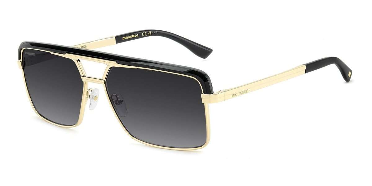 DSQUARED2 Men's Sunglasses D2 0212_S