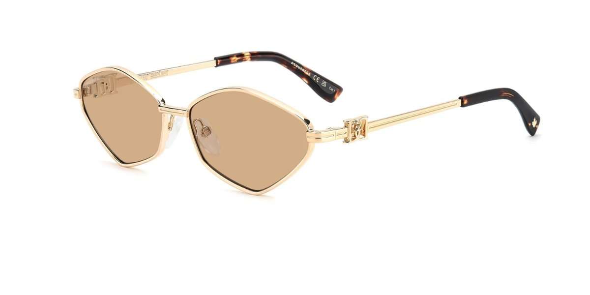 DSQUARED2 Women's Sunglasses D2 0225_S