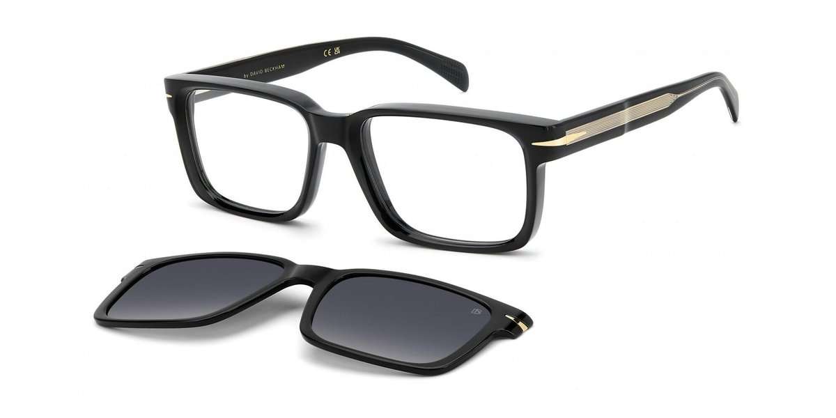 DAVID BECKHAM Men's Eyeglasses DB 7163_C