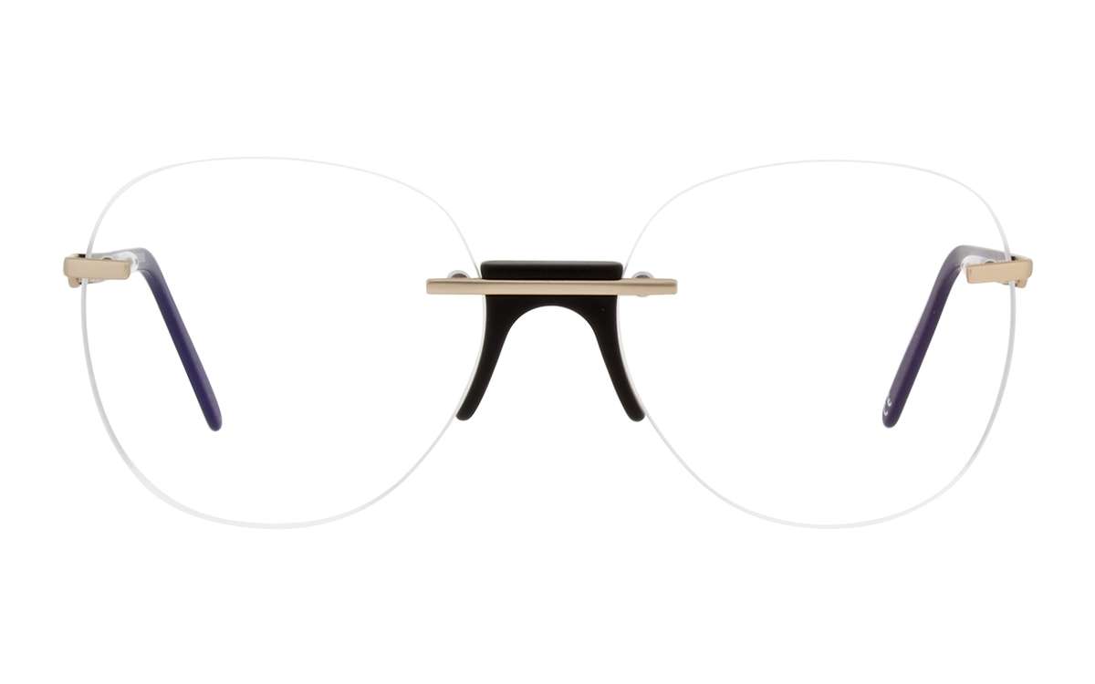 ANDY WOLF ETHEN 56A Unisex Eyeglasses
