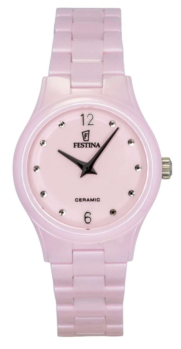 Festina Women's Ceramic Watch (F20751-2)