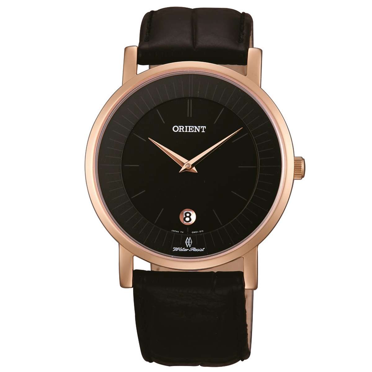 Orient Men's Stainless Steel Watch (FGW0100BB0)