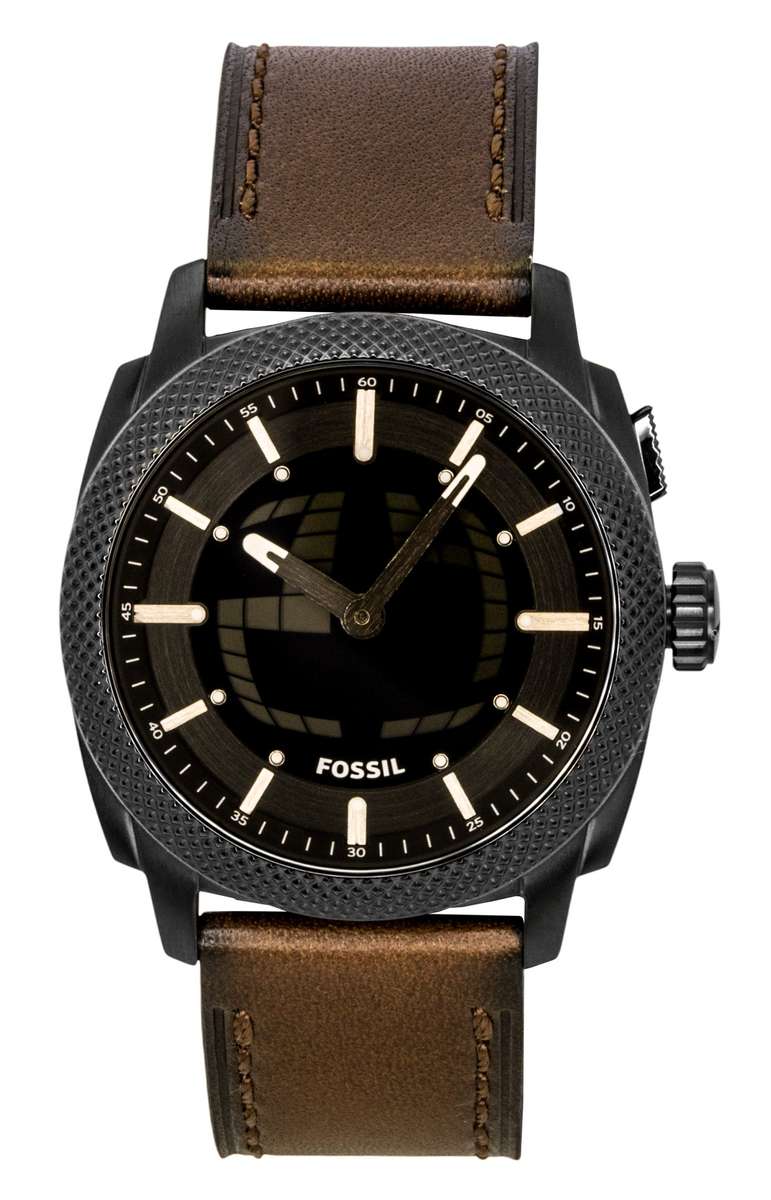 Fossil Men's Stainless Steel Watch (FS6165)