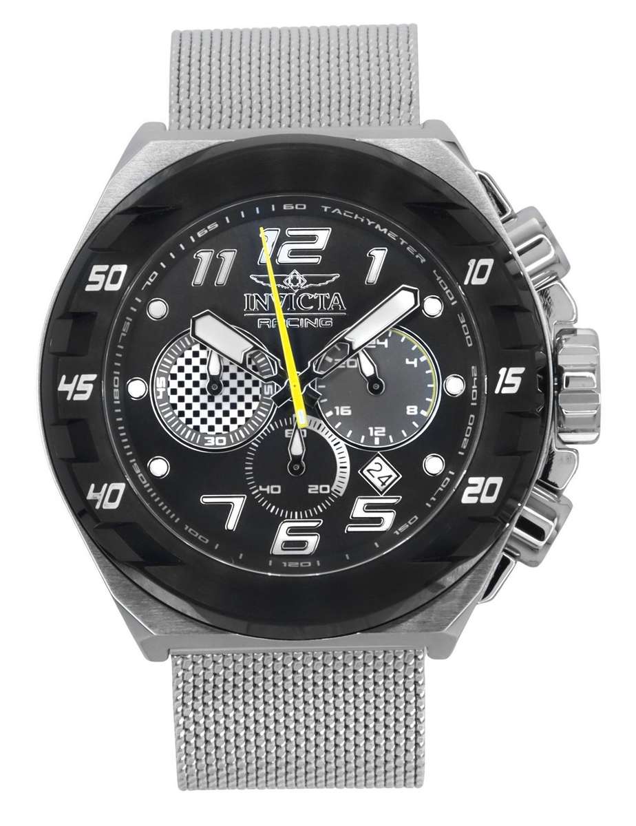 Invicta Men's Stainless Steel Watch (INV47203)