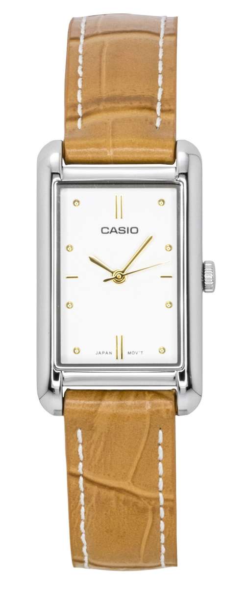 Casio Women's Stainless Steel Watch (LTP-B171L-7A2)