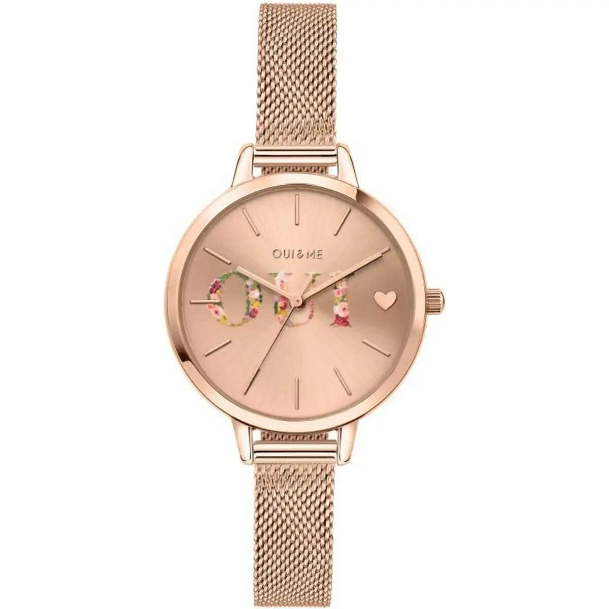 Oui &amp; Me Women's 32mm Stainless Steel Watch (ME010044)