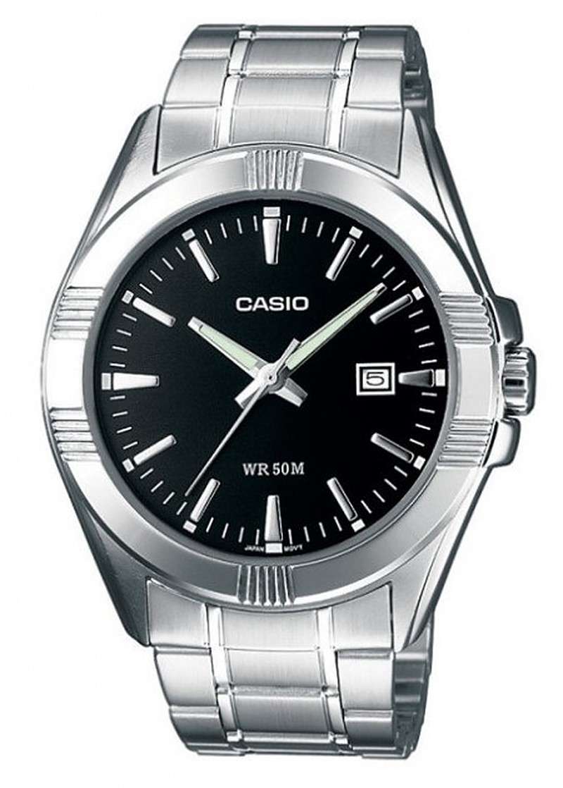 Casio Men's 43mm Alloy Watch (MTP-1308PD-1AVDF)