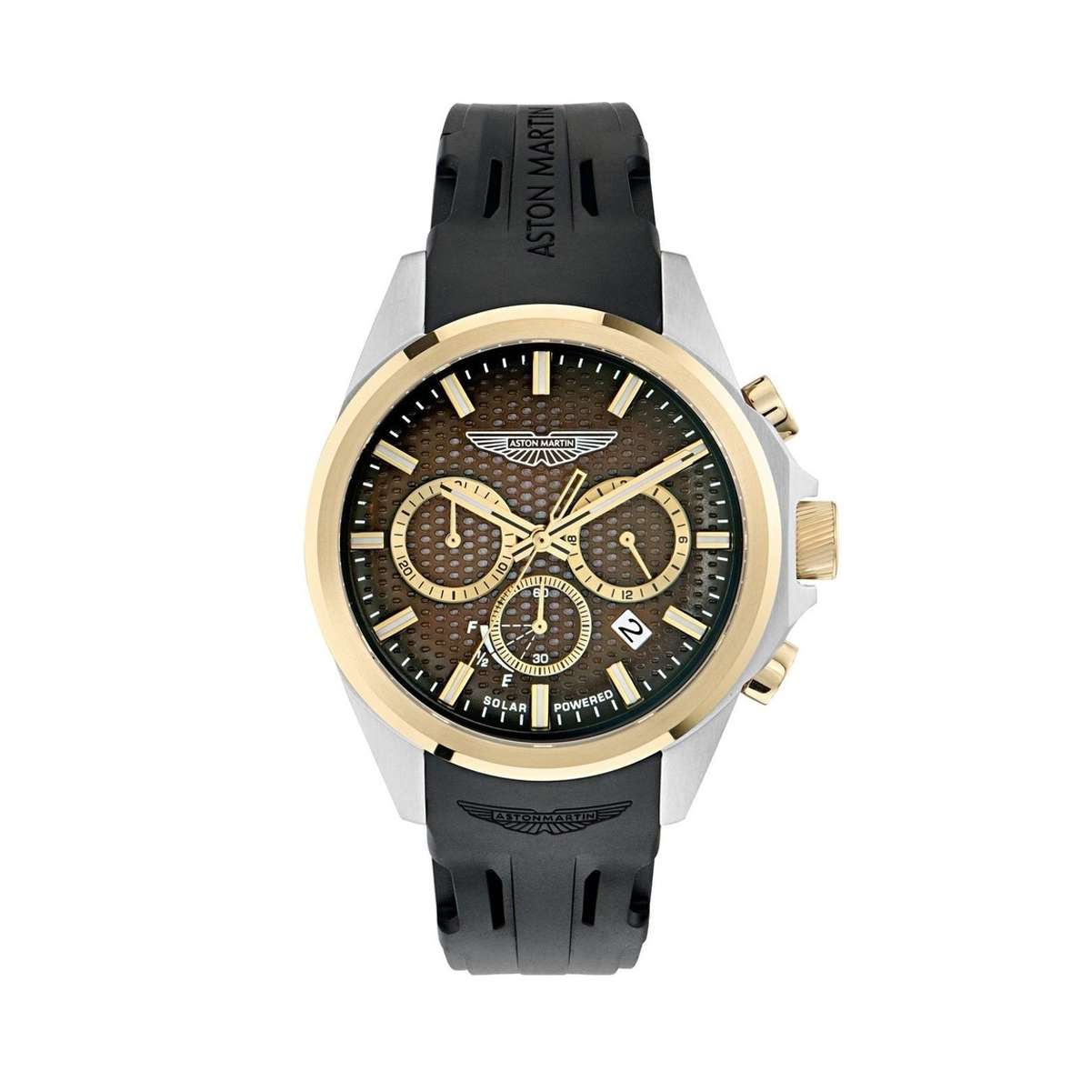 ASTON MARTIN Men's 44mm Watch (MTRH2S605)