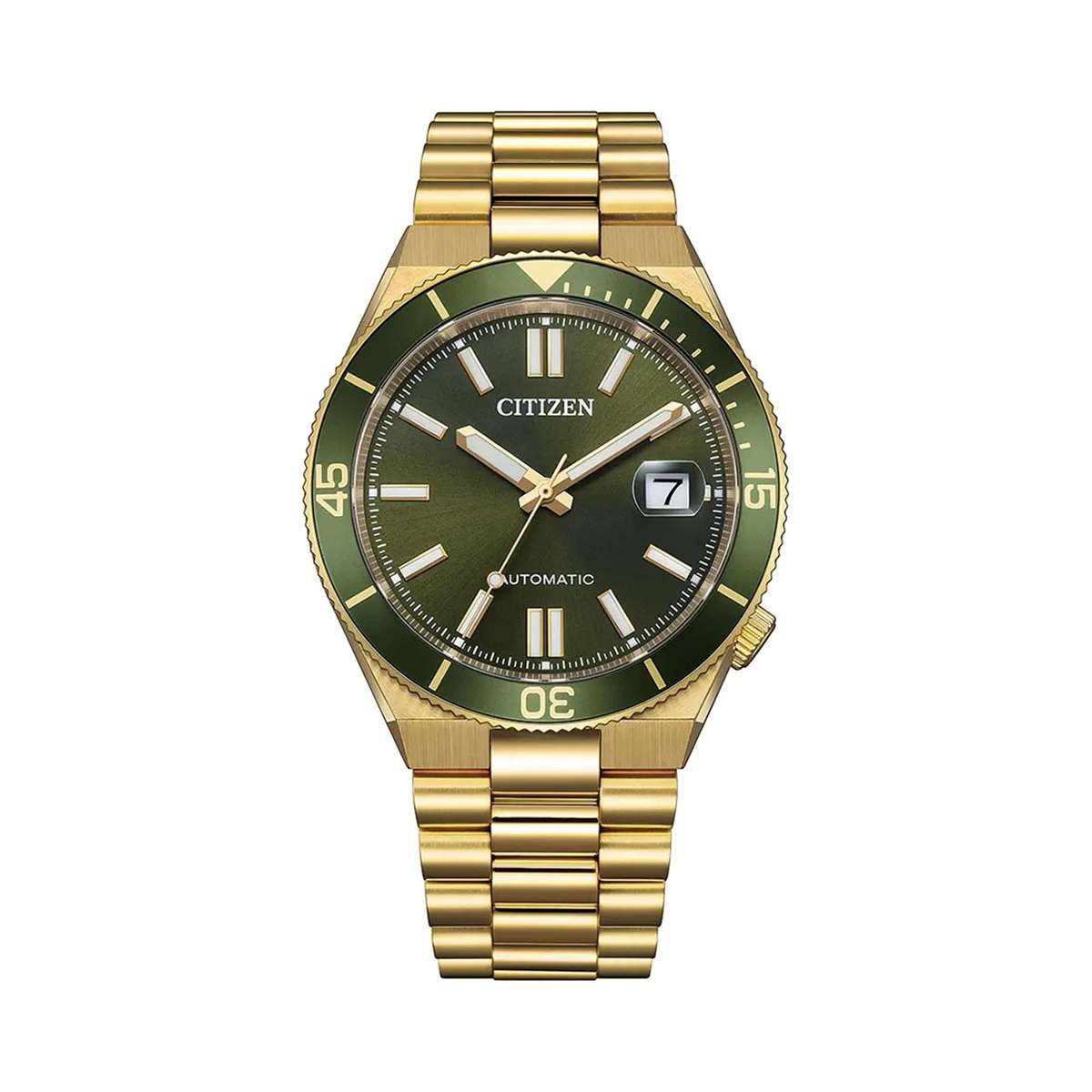 Citizen Men's 40mm Diver-Style Watch (NJ0232-53X)