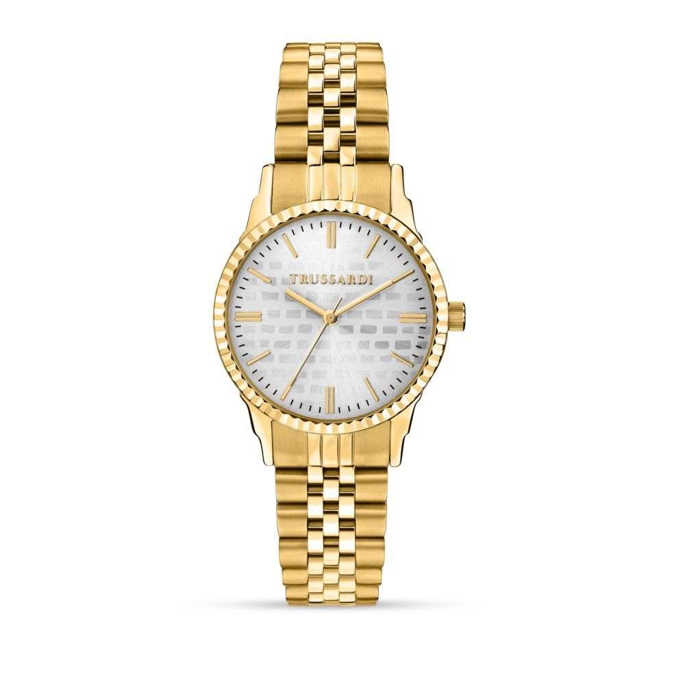 Trussardi Women's 32mm Silver Watch (R2453144509)