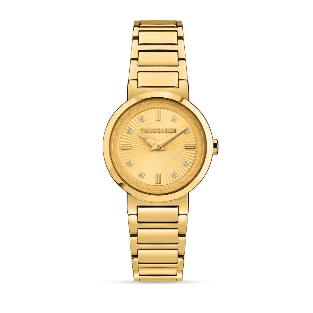 Trussardi Women's 32mm Silver Watch (R2453171504)