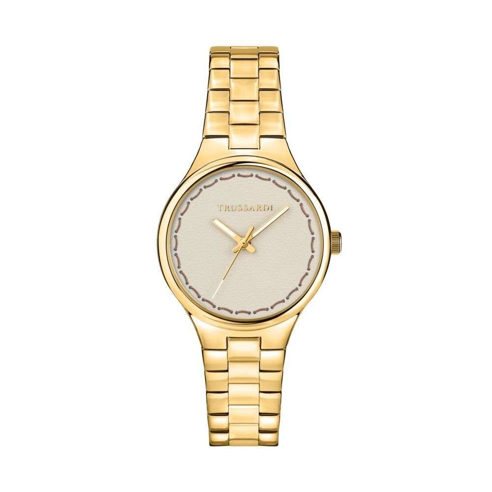 Trussardi Women's 32mm Silver Watch (R2453172501)