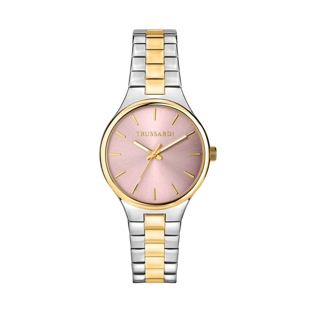 Trussardi Women's 32mm Silver Watch (R2453172502)