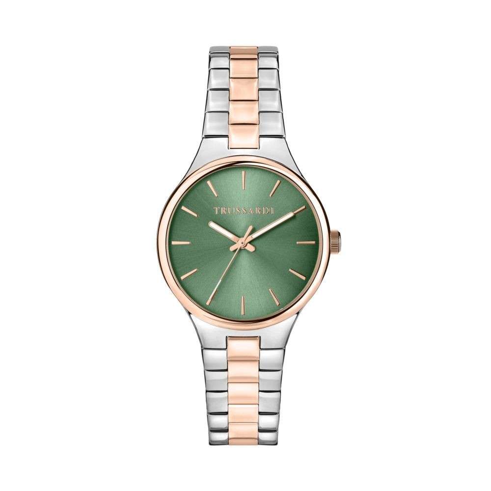 Trussardi Women's 32mm Silver Watch (R2453172503)