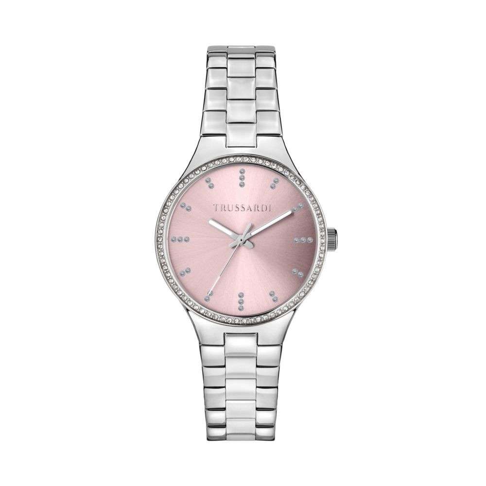 Trussardi Women's 32mm Silver Watch (R2453172505)