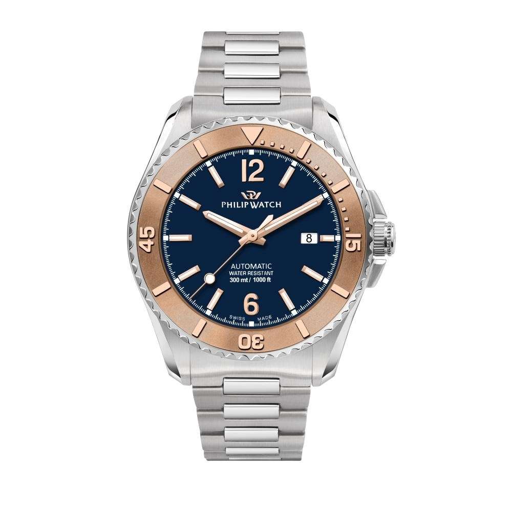 Philip Men's 43mm Watch (R8223218004)