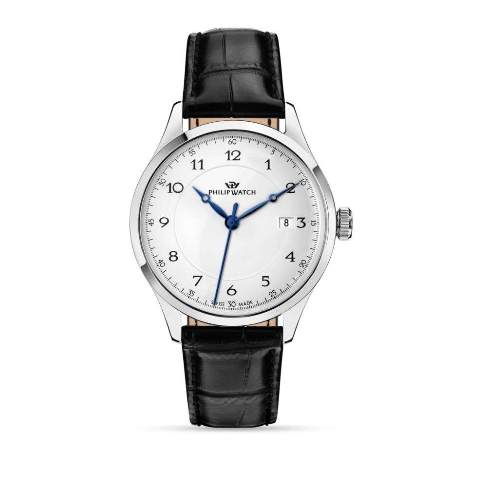 Philip Unisex 40mm Watch (R8251225001)