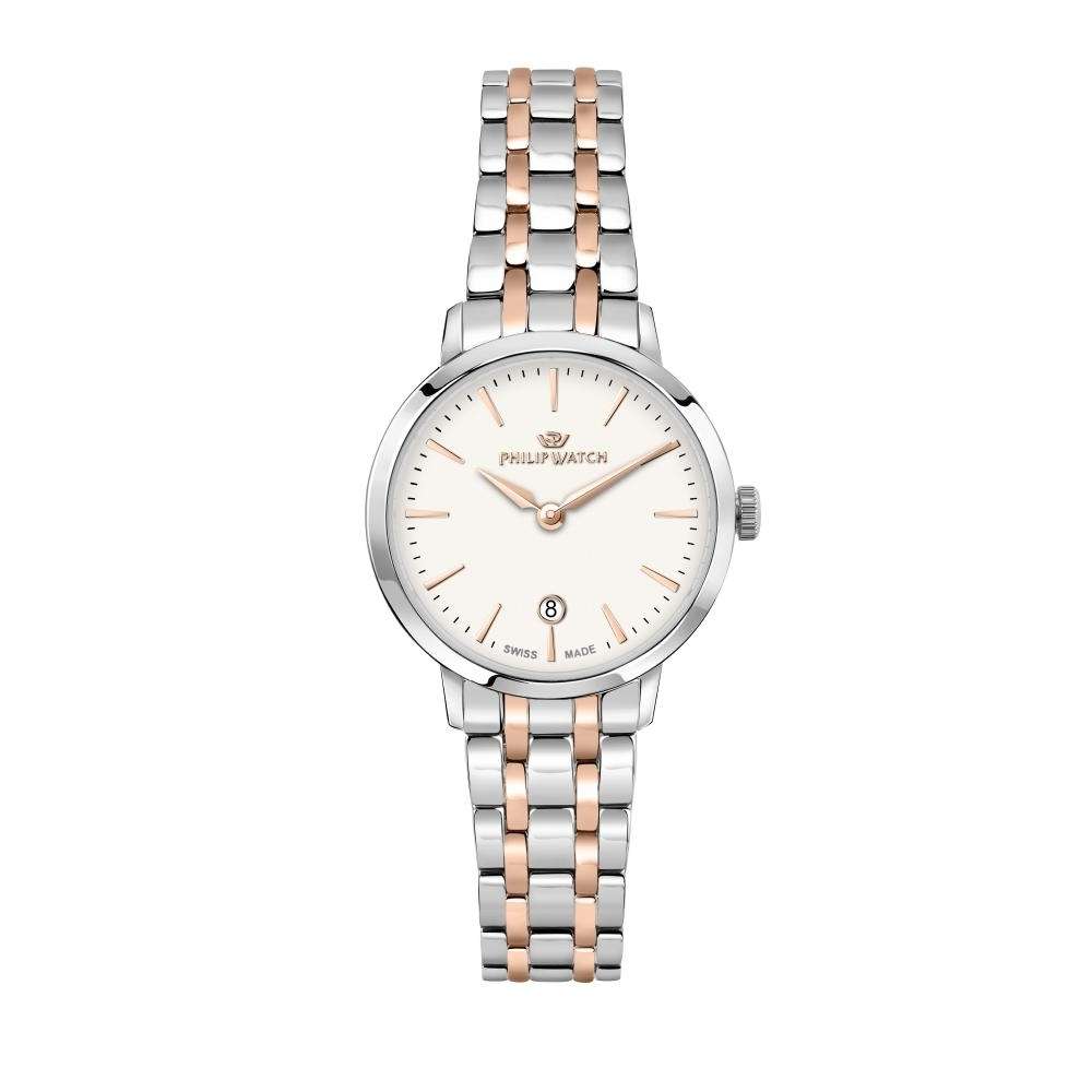 Philip Women's 30mm Silver Watch (R8253150510)