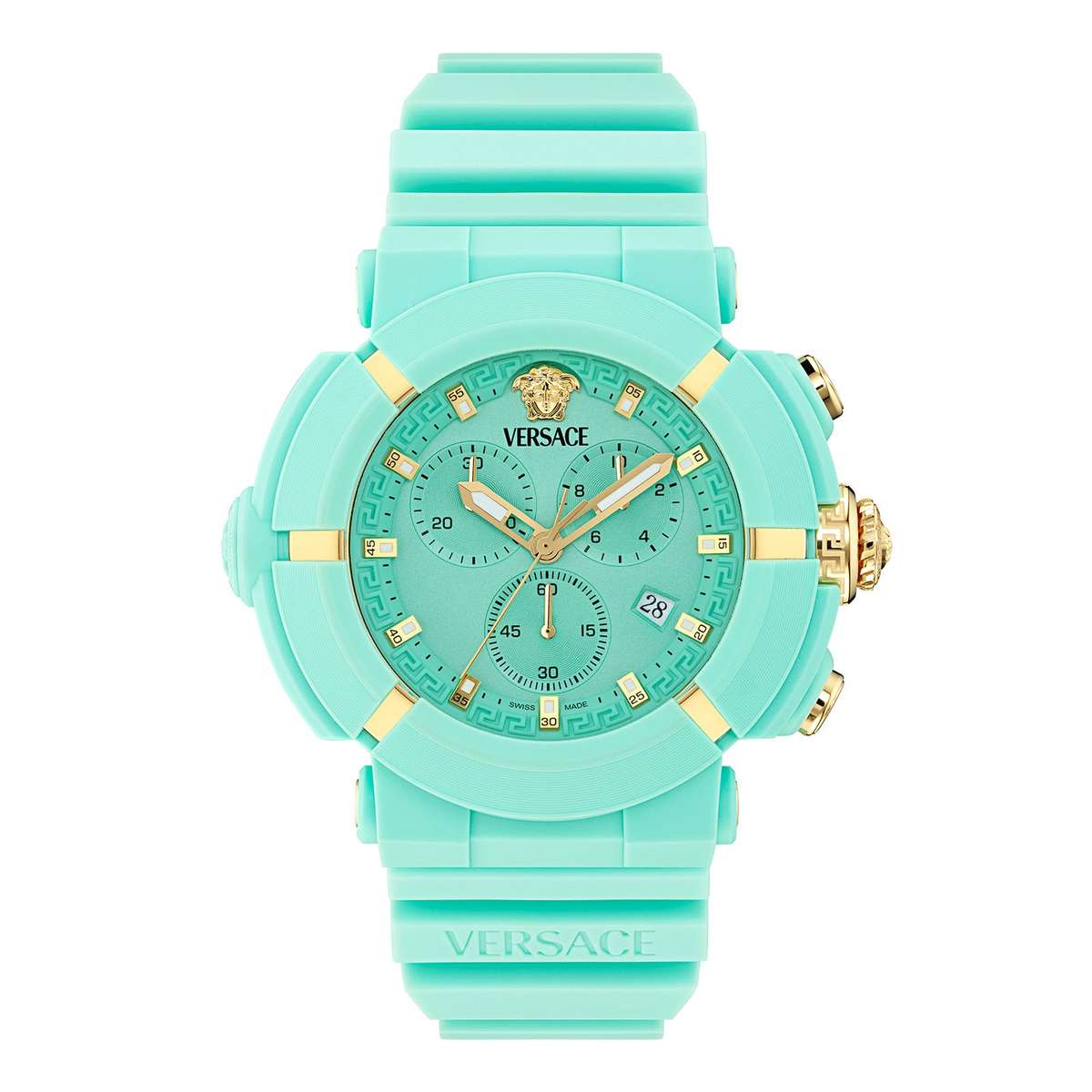 Versace Men's 45mm Watch (VE0L00325)