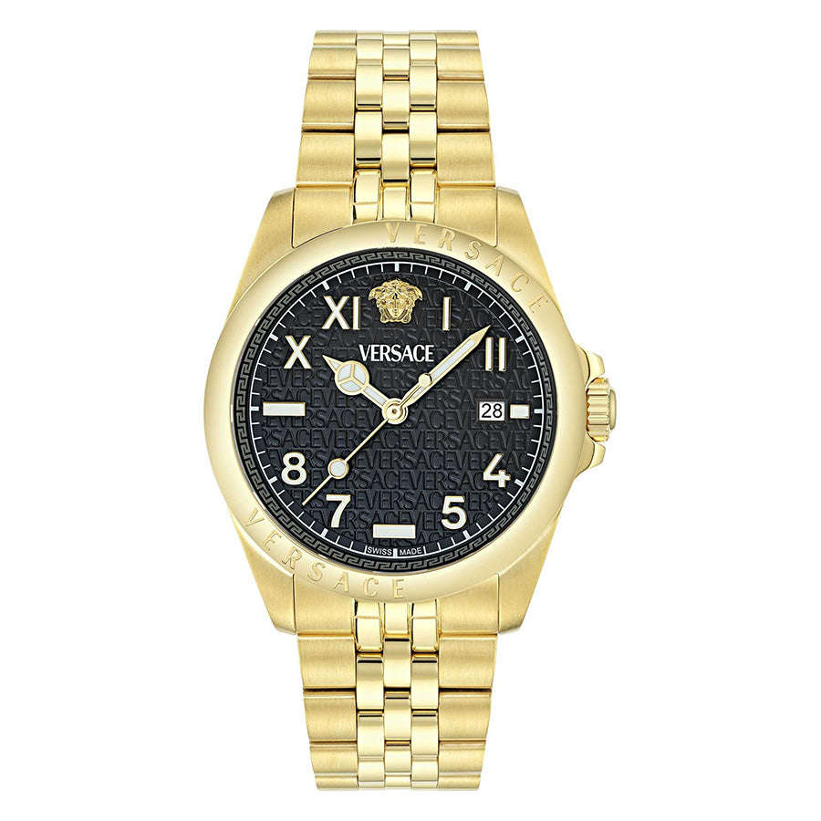 Versace Men's 41mm Watch (VE9H00624)
